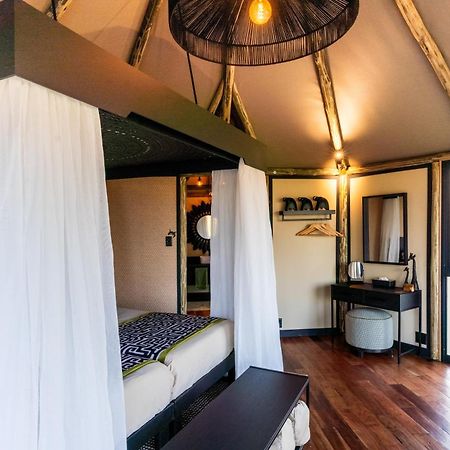 Chobe River Camp Ngoma Eksteriør bilde