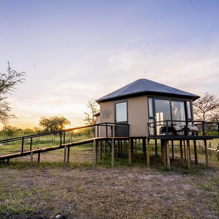 Chobe River Camp Ngoma Eksteriør bilde