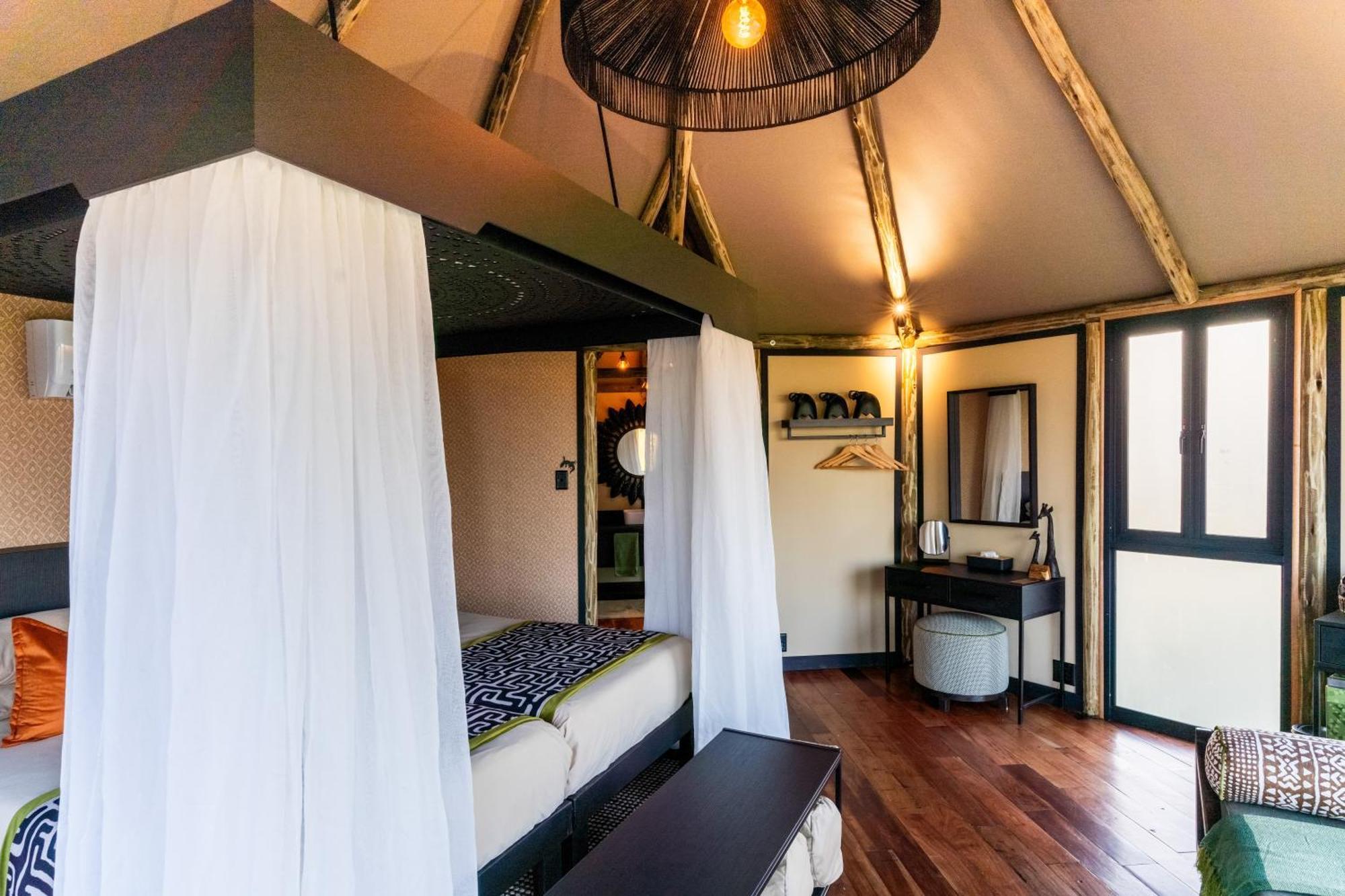 Chobe River Camp Ngoma Eksteriør bilde