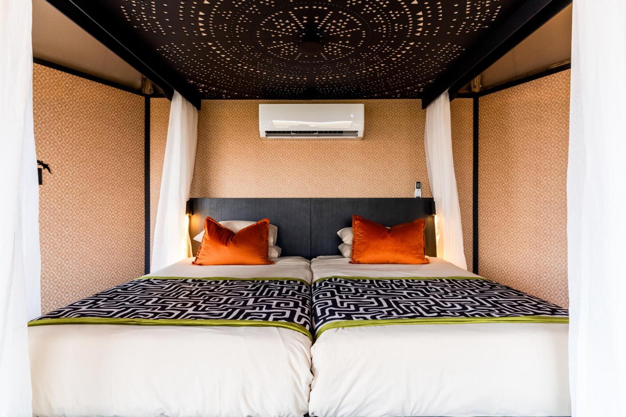 Chobe River Camp Ngoma Rom bilde