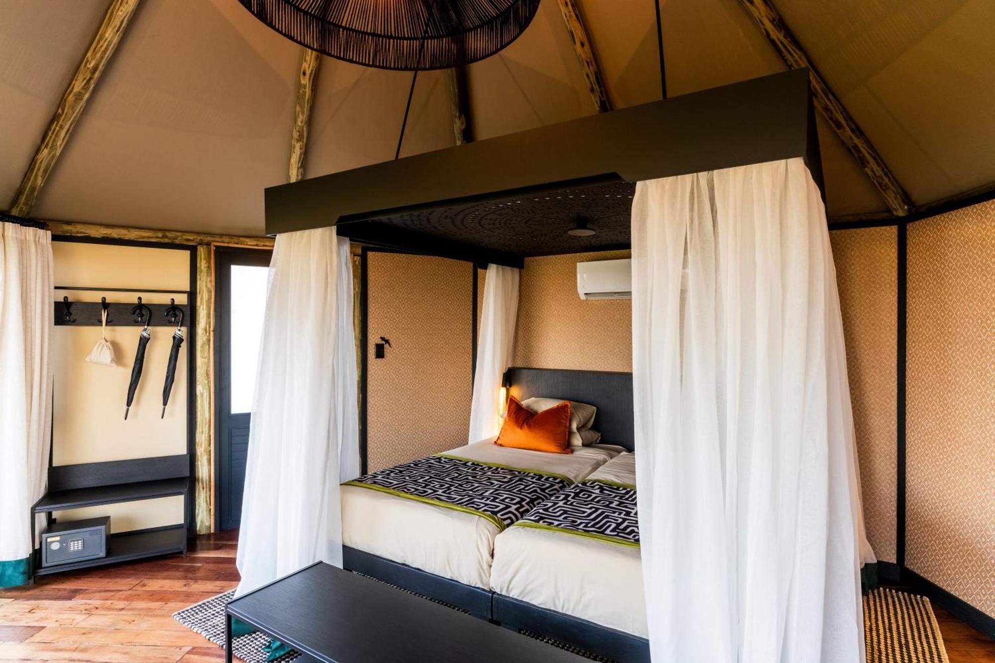 Chobe River Camp Ngoma Rom bilde