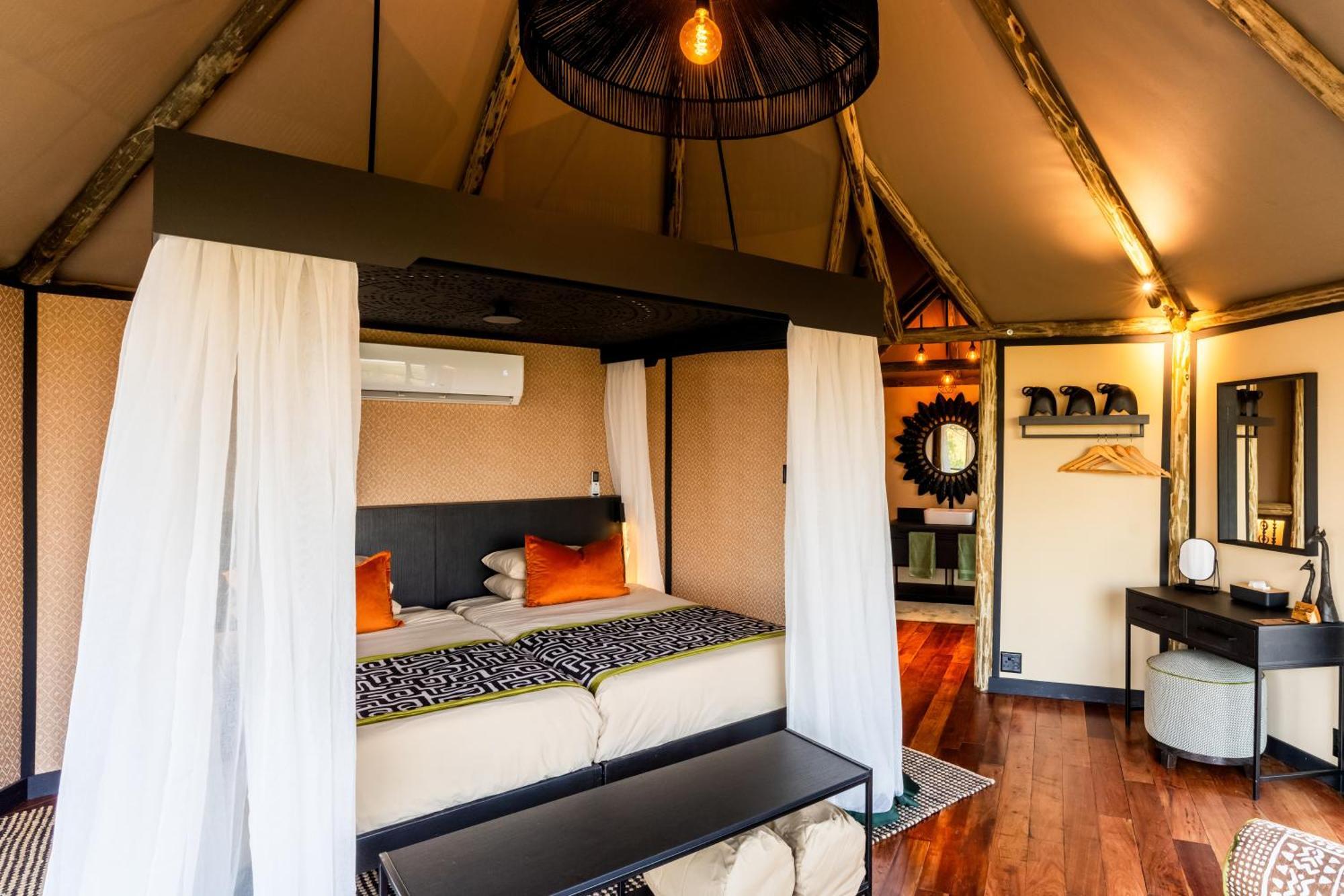 Chobe River Camp Ngoma Rom bilde