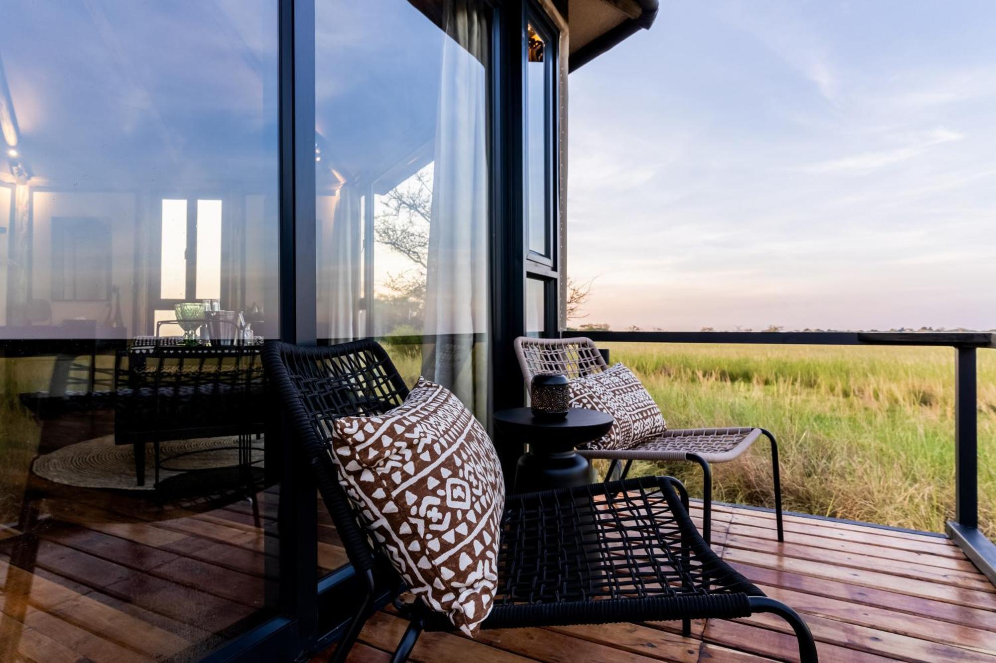 Chobe River Camp Ngoma Rom bilde