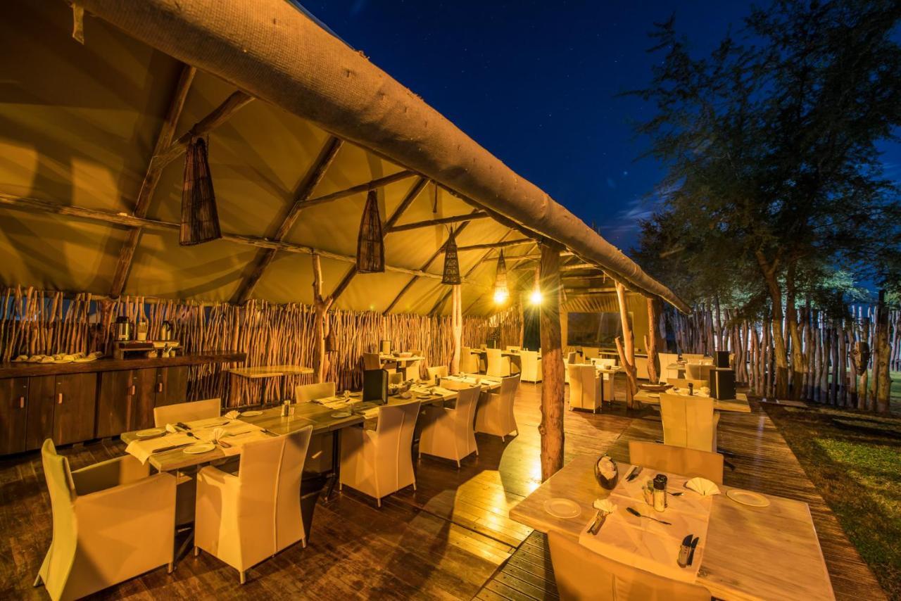 Chobe River Camp Ngoma Eksteriør bilde